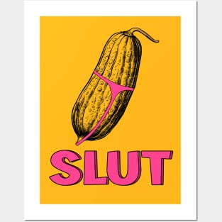 Pickle Slut Posters and Art